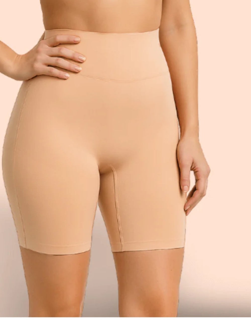 Peachie Padded Shorts